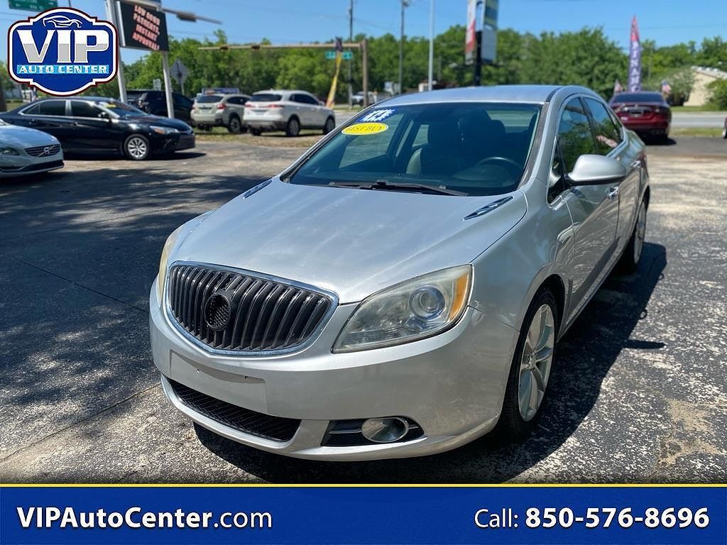 2014 BUICK Verano
