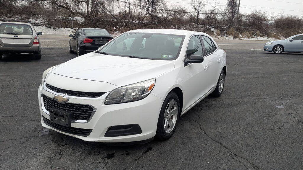 2015 CHEVROLET Malibu