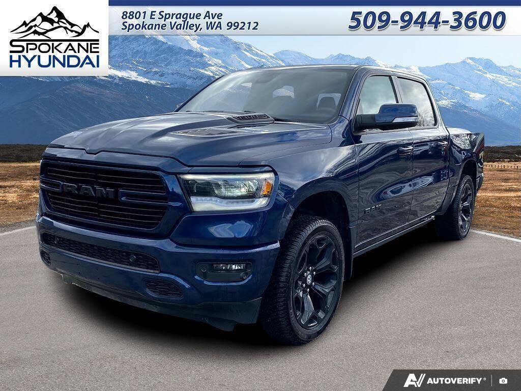 2020 RAM 1500