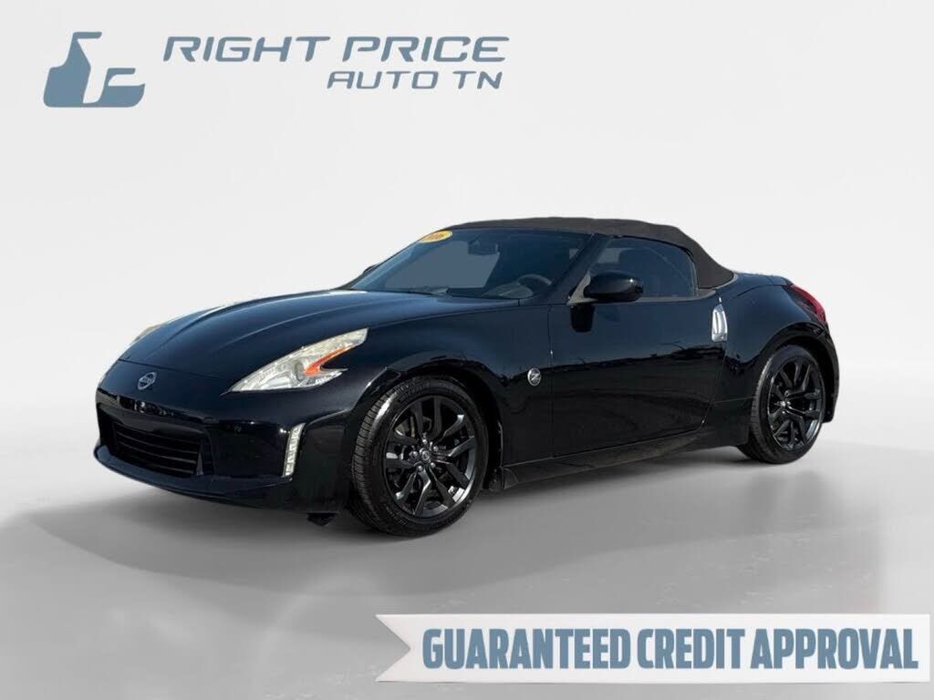 2016 NISSAN 370Z