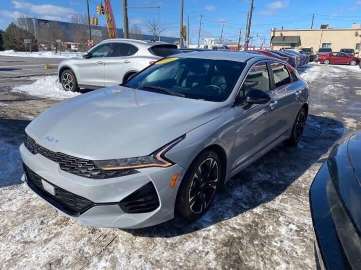 2024 KIA K5