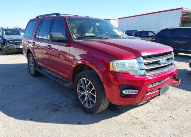 2016 FORD Expedition