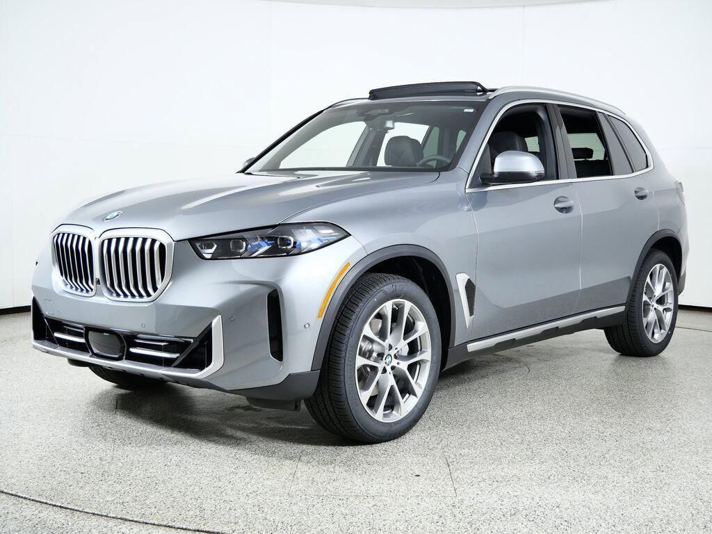 2026 BMW X5