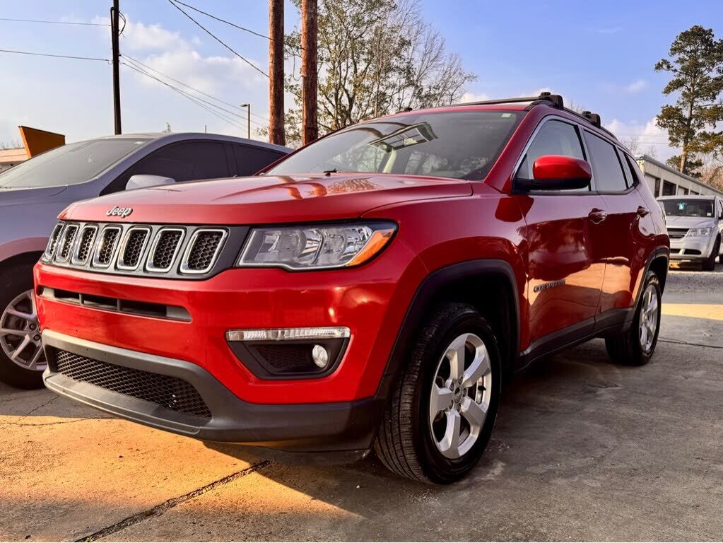 2018 JEEP Compass