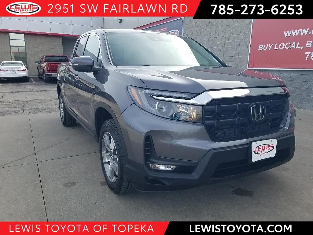 2025 HONDA Ridgeline