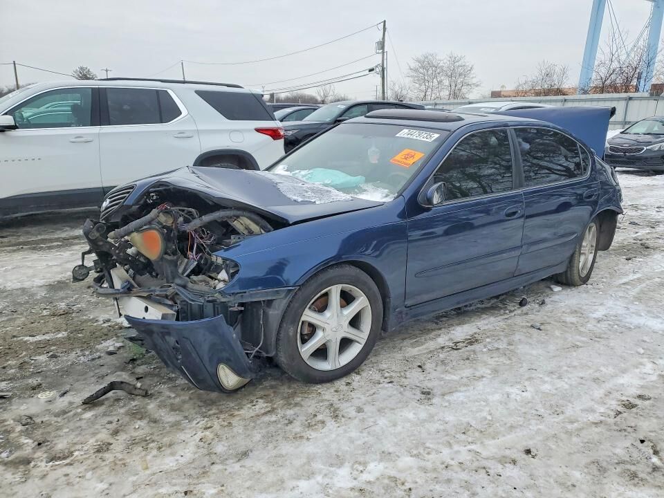 Infiniti I35