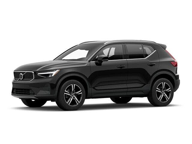 2025 VOLVO XC40