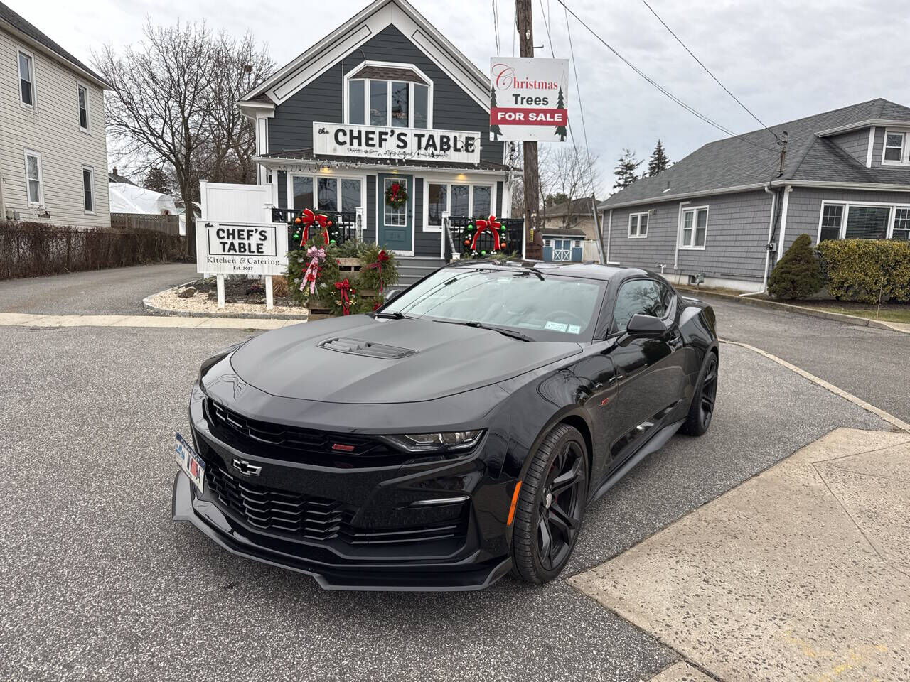2019 CHEVROLET Camaro