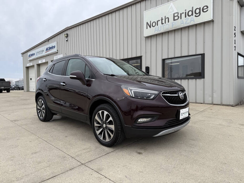 2017 BUICK Encore