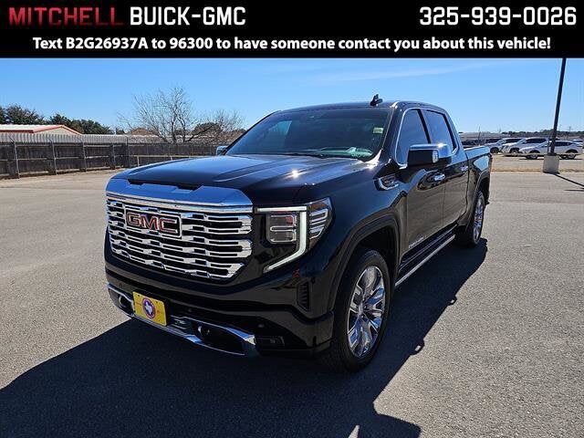 2024 GMC Sierra