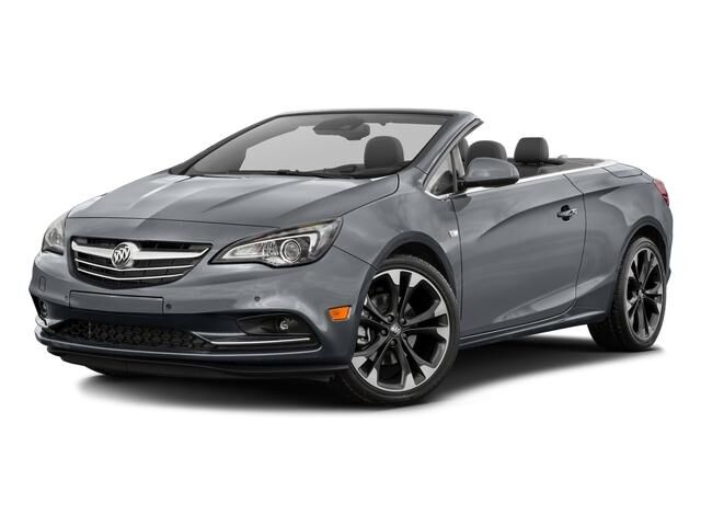 2016 BUICK Cascada