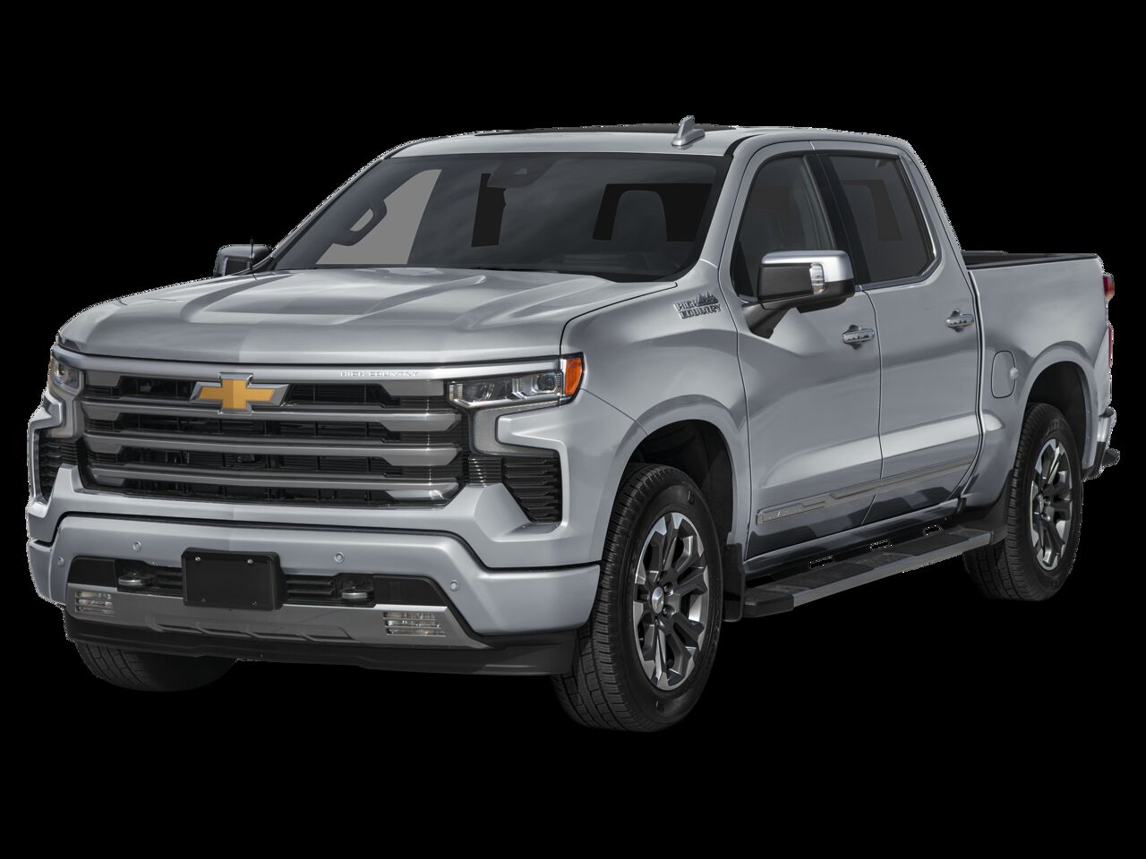 2025 CHEVROLET Silverado