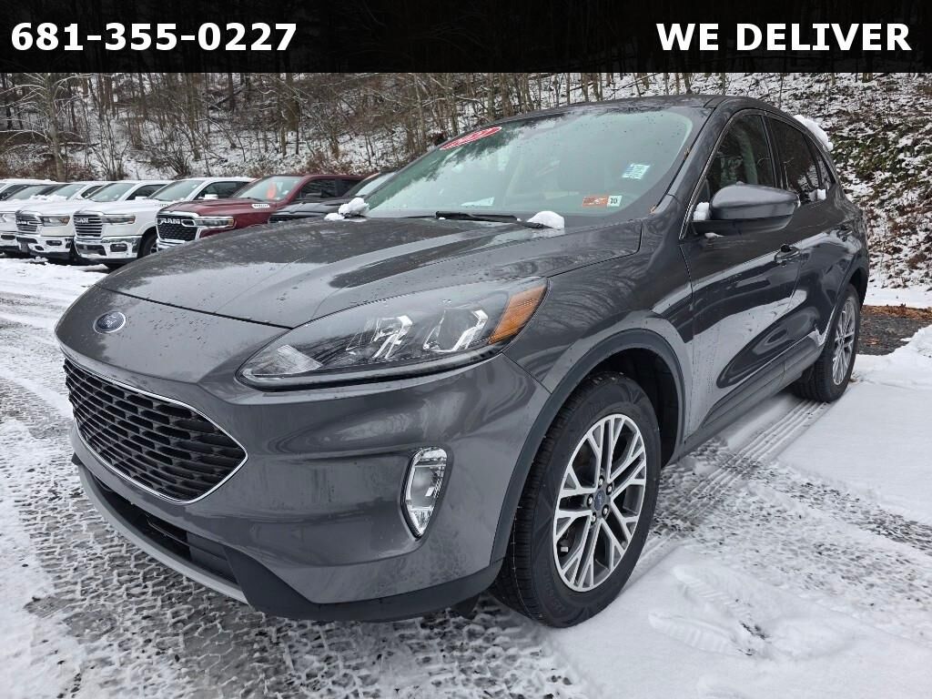 2022 FORD Escape