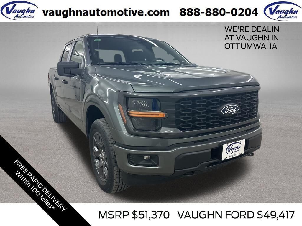 2026 FORD F-150