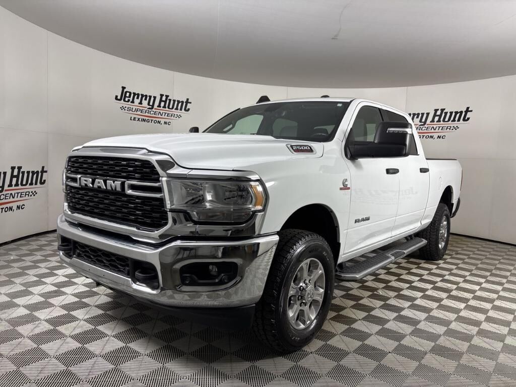 2024 RAM 2500