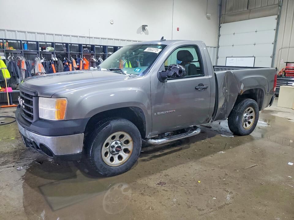 2008 GMC Sierra