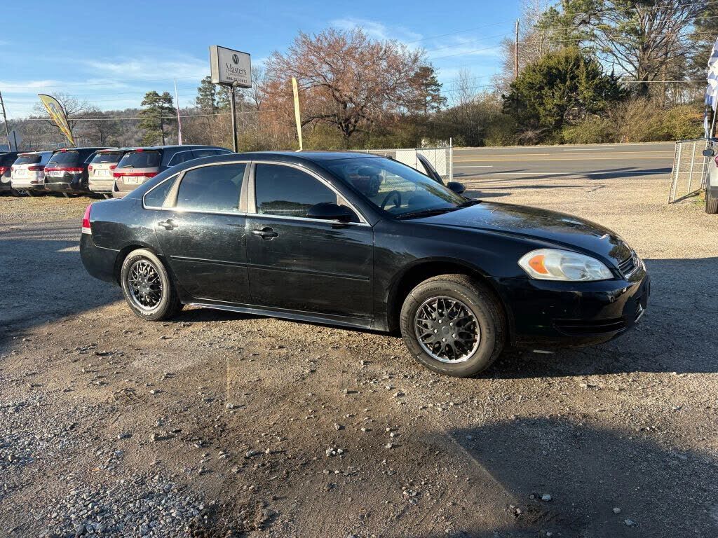 2011 CHEVROLET Impala