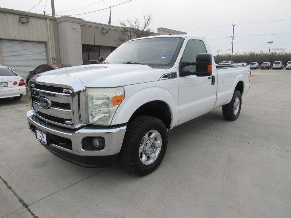 2016 FORD F-250