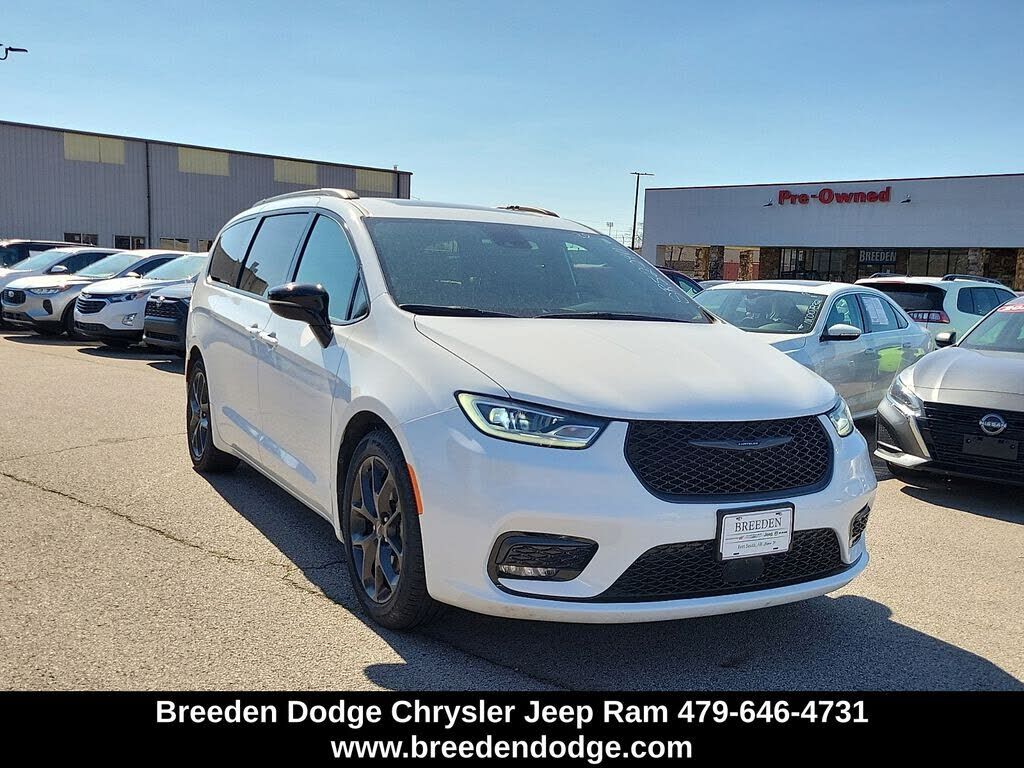 2025 CHRYSLER Pacifica