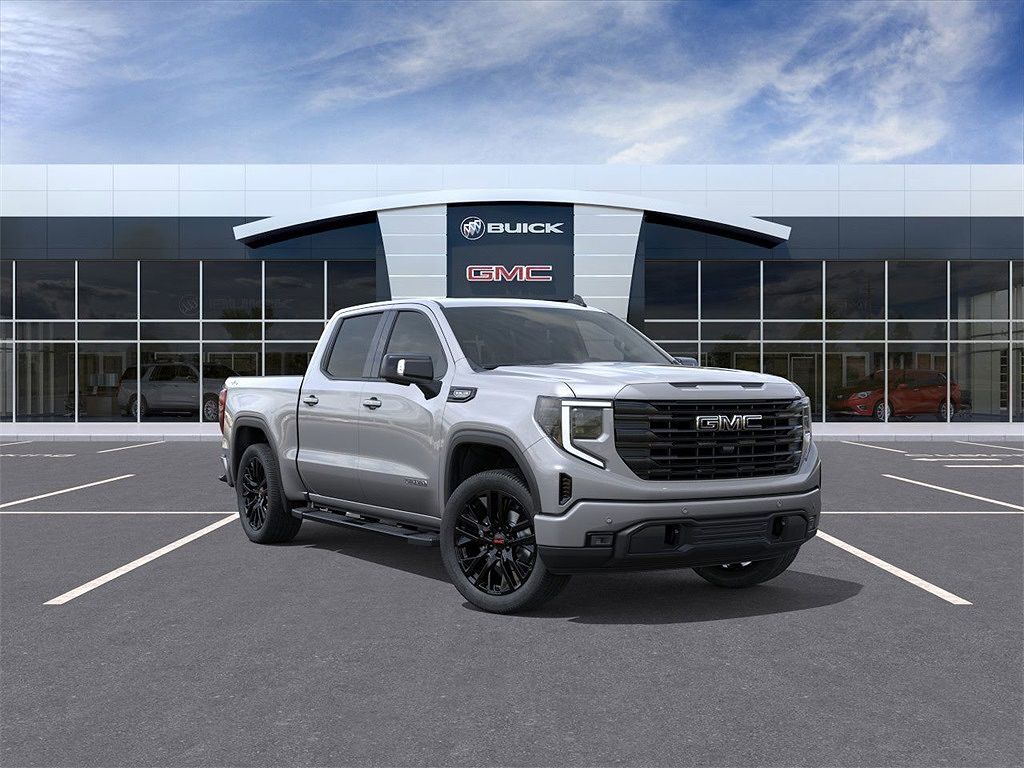 2026 GMC Sierra