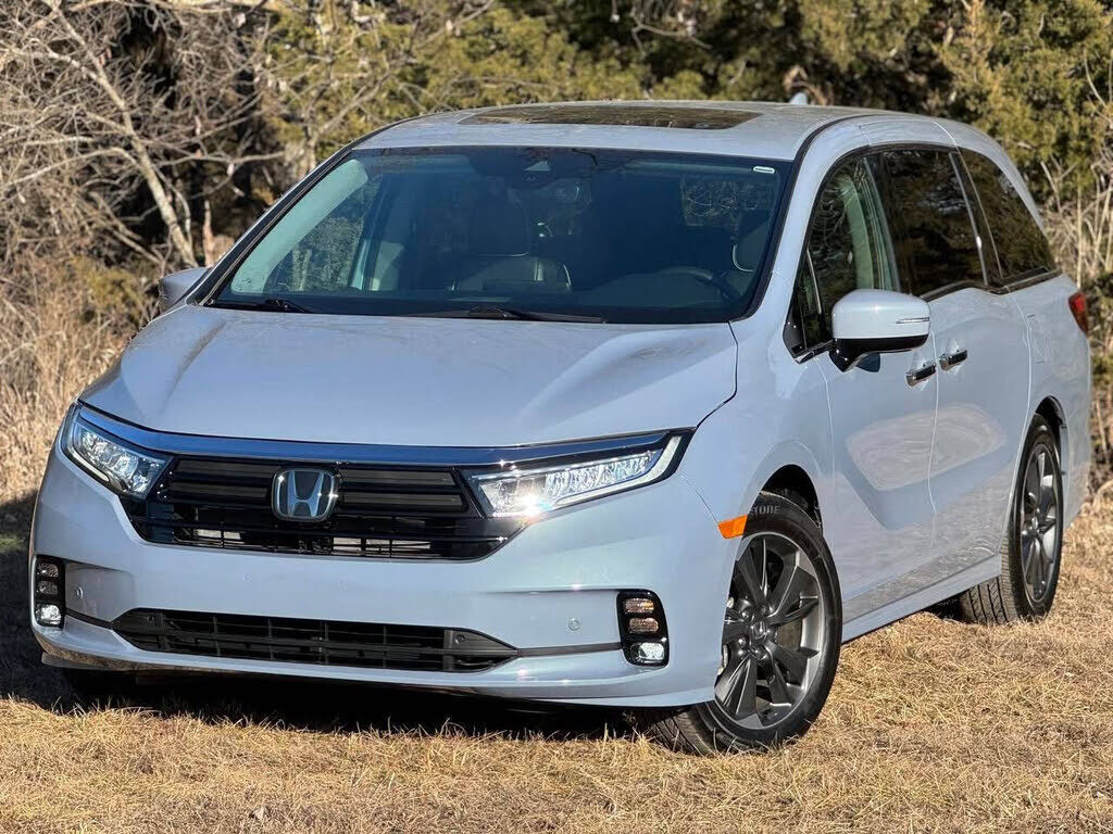 2024 HONDA Odyssey