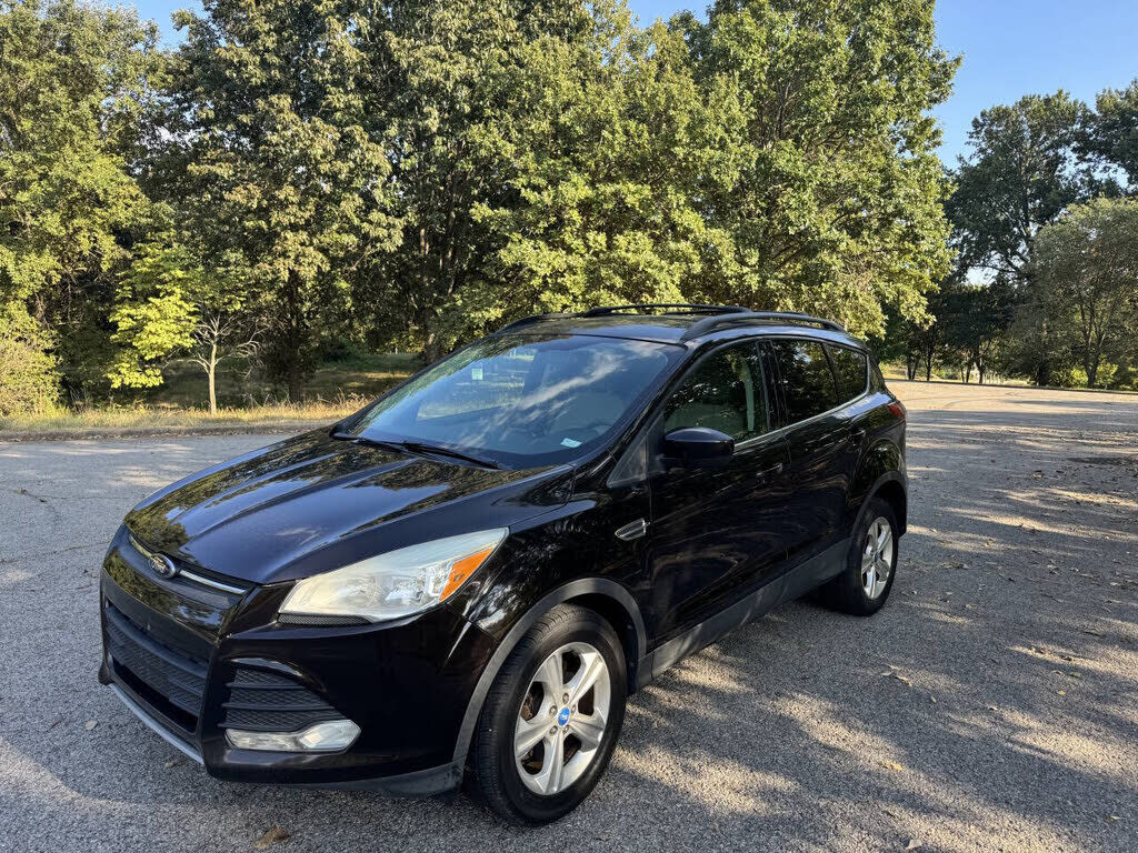 2013 FORD Escape