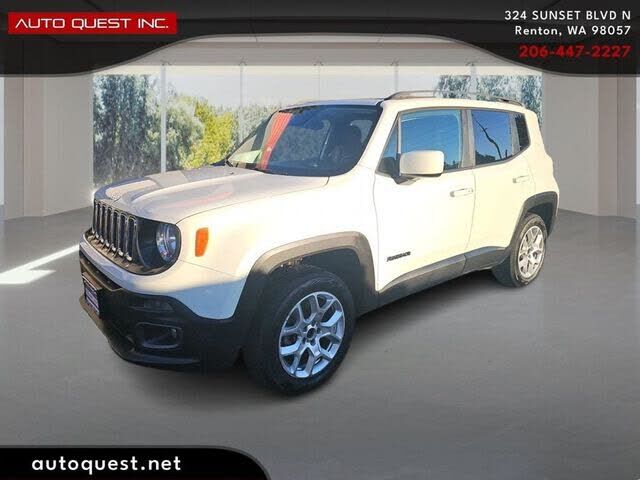 2015 JEEP Renegade