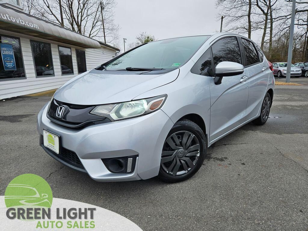 2016 HONDA Fit