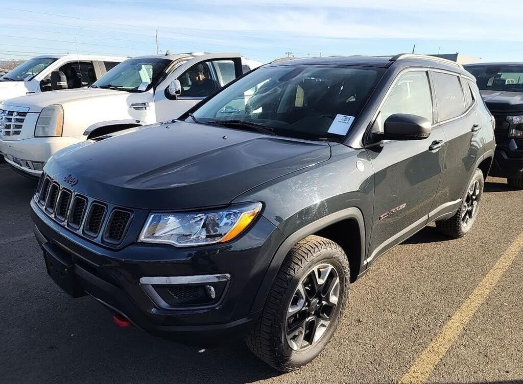 2018 JEEP Compass