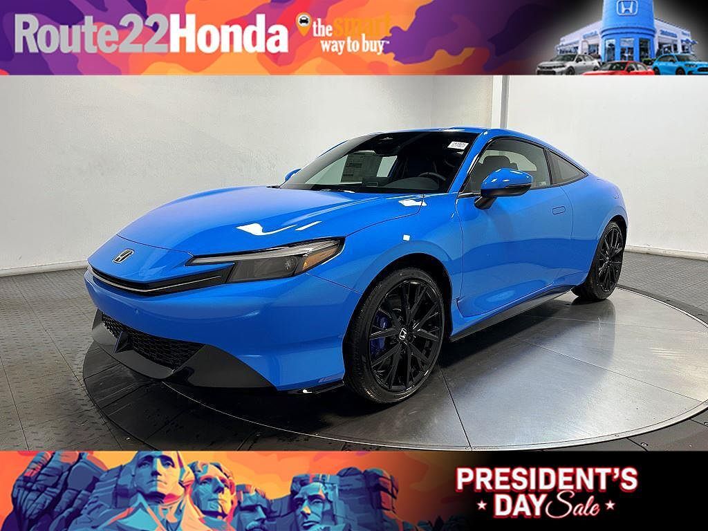 2026 HONDA Prelude