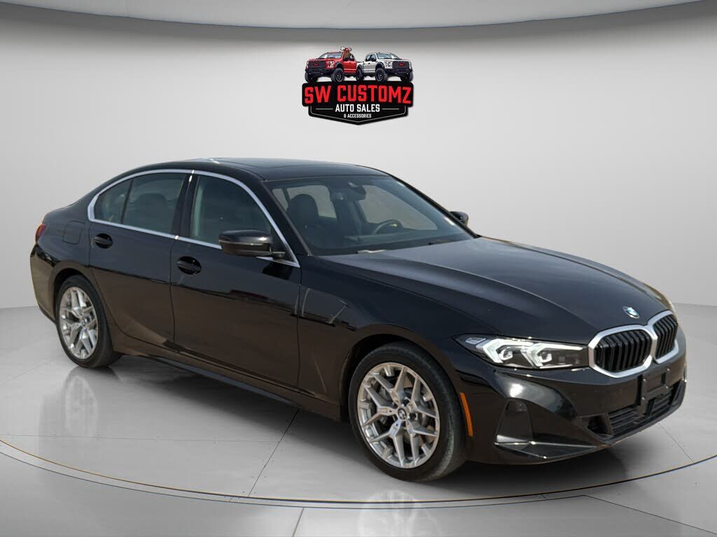 2025 BMW 3 Series