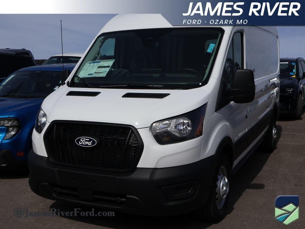 2026 FORD Transit