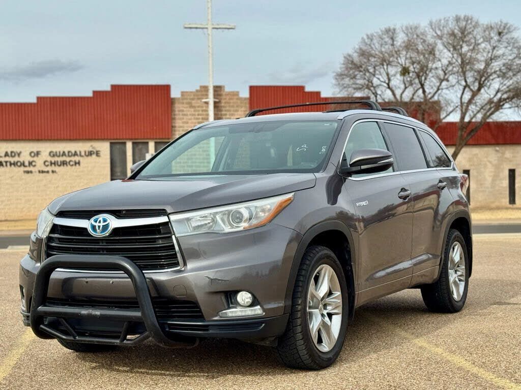 2014 TOYOTA Highlander