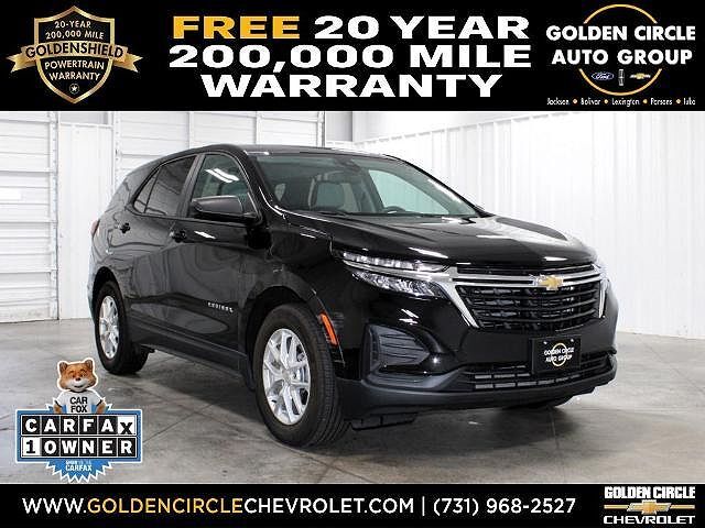 2024 CHEVROLET Equinox
