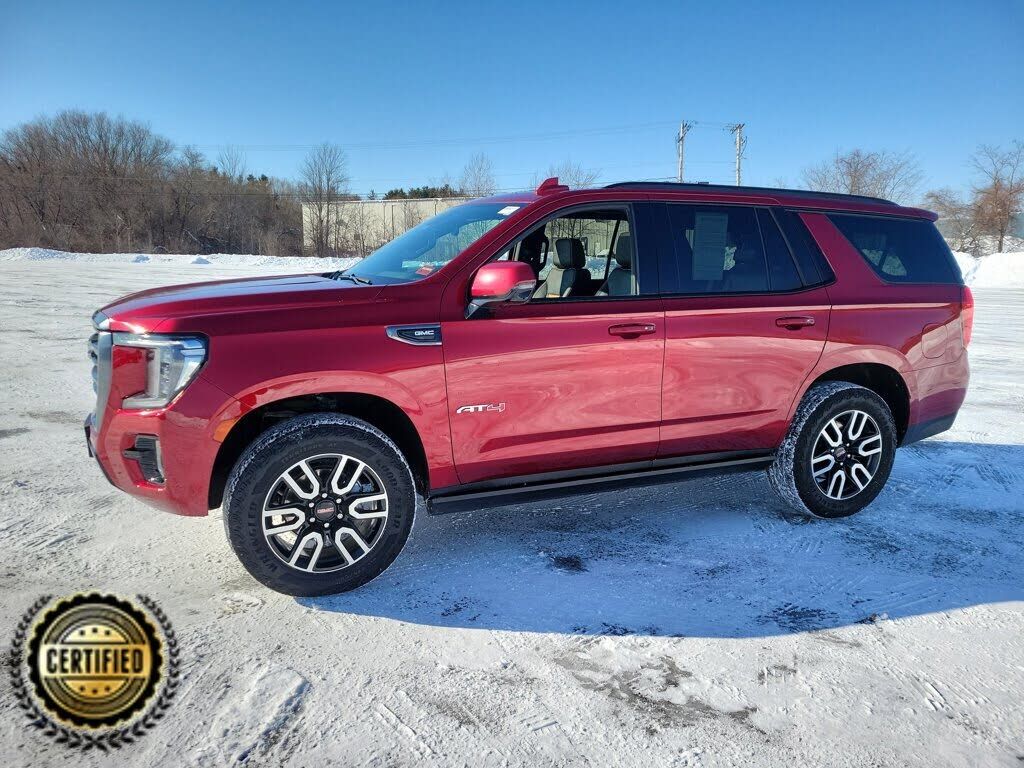 2023 GMC Yukon