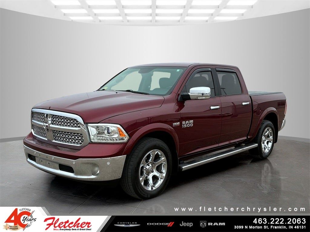 2017 RAM 1500