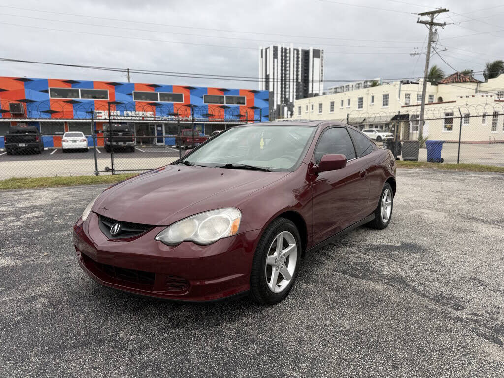 Acura RSX