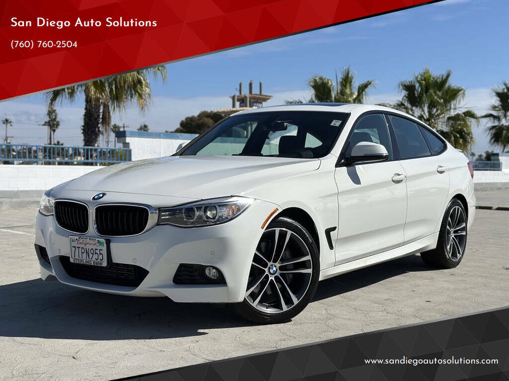 2016 BMW 3 Series