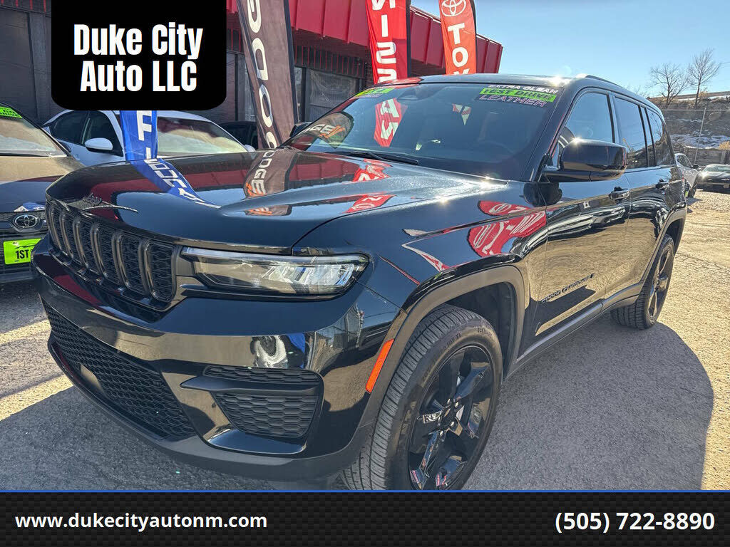 2024 JEEP Grand Cherokee