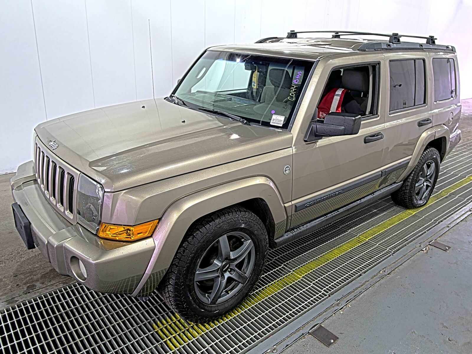 Jeep Commander