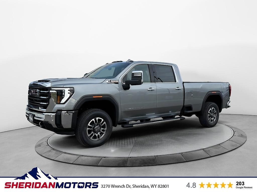 2026 GMC Sierra HD