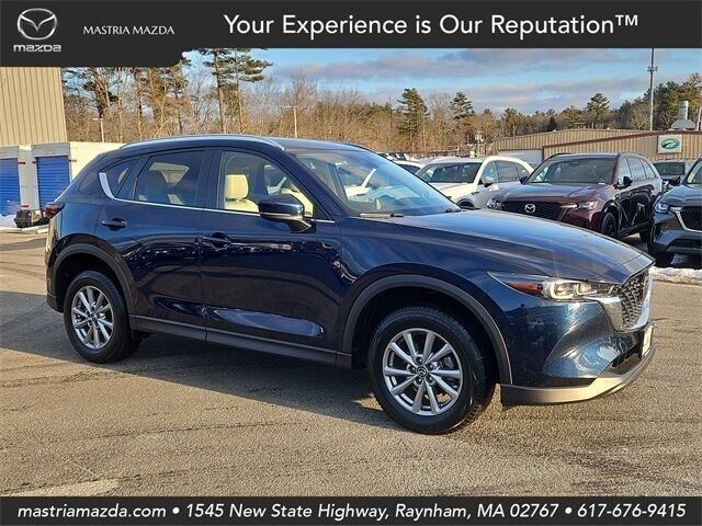 2023 MAZDA CX-5