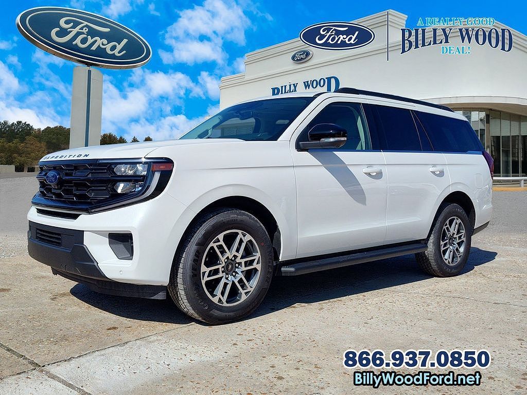 2025 FORD Expedition