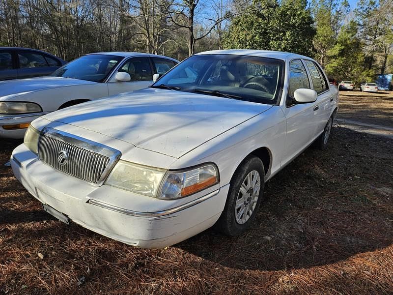 2004 MERCURY Grand Marquis
