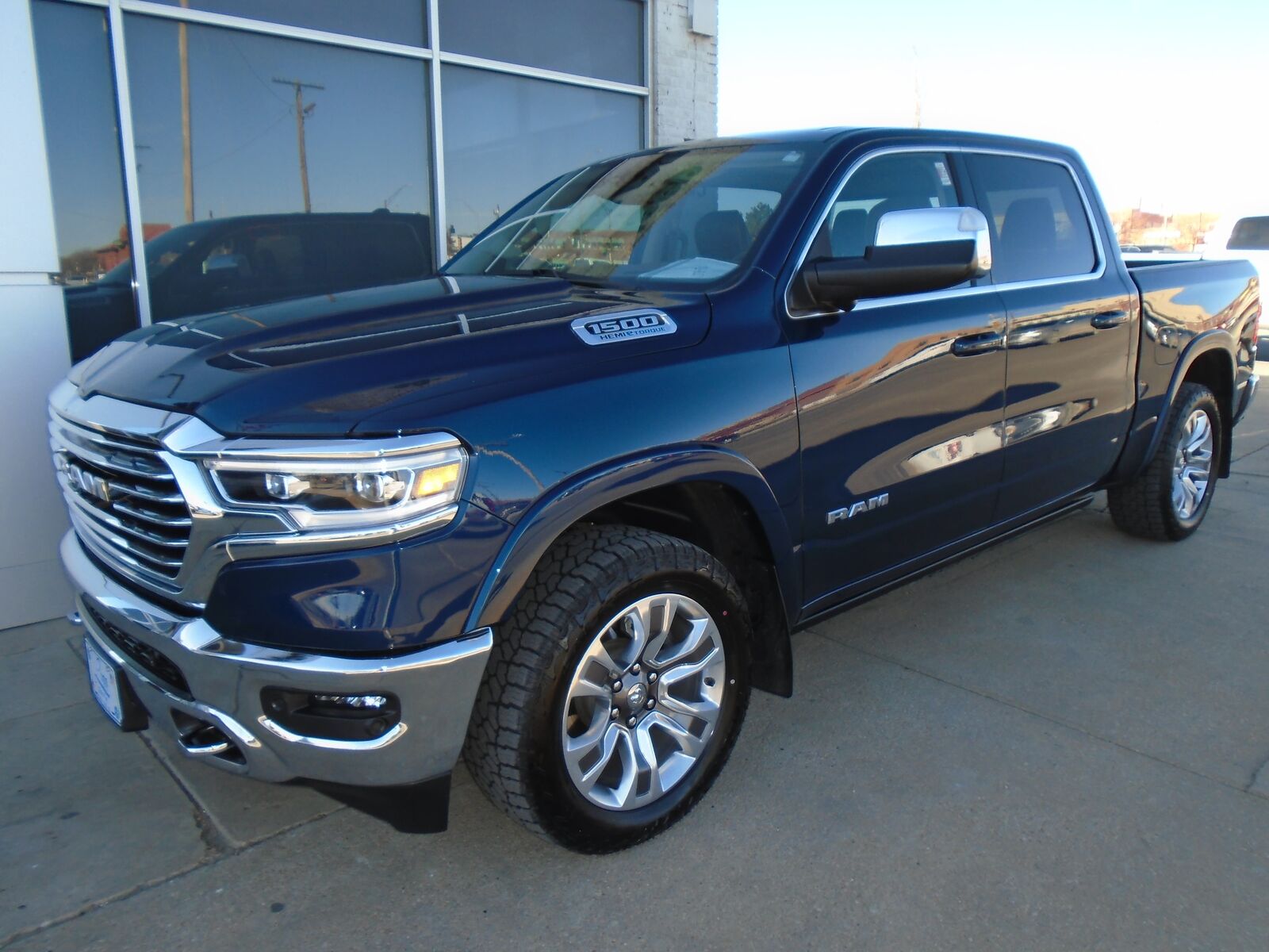 2023 RAM 1500