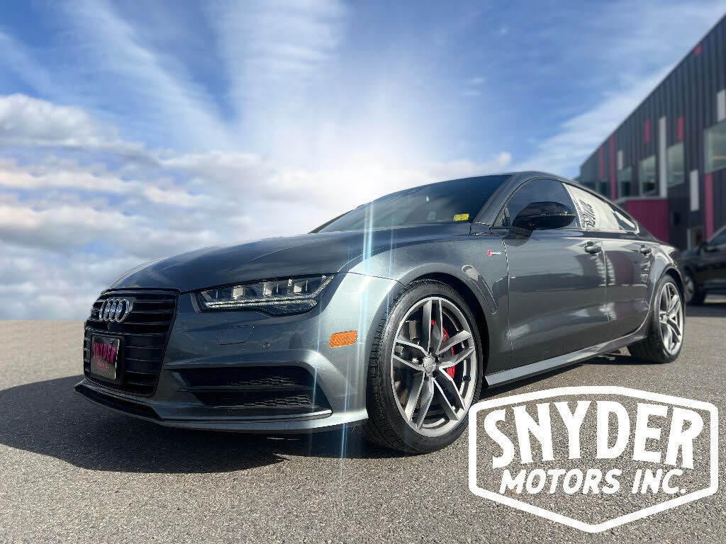 2018 AUDI A7