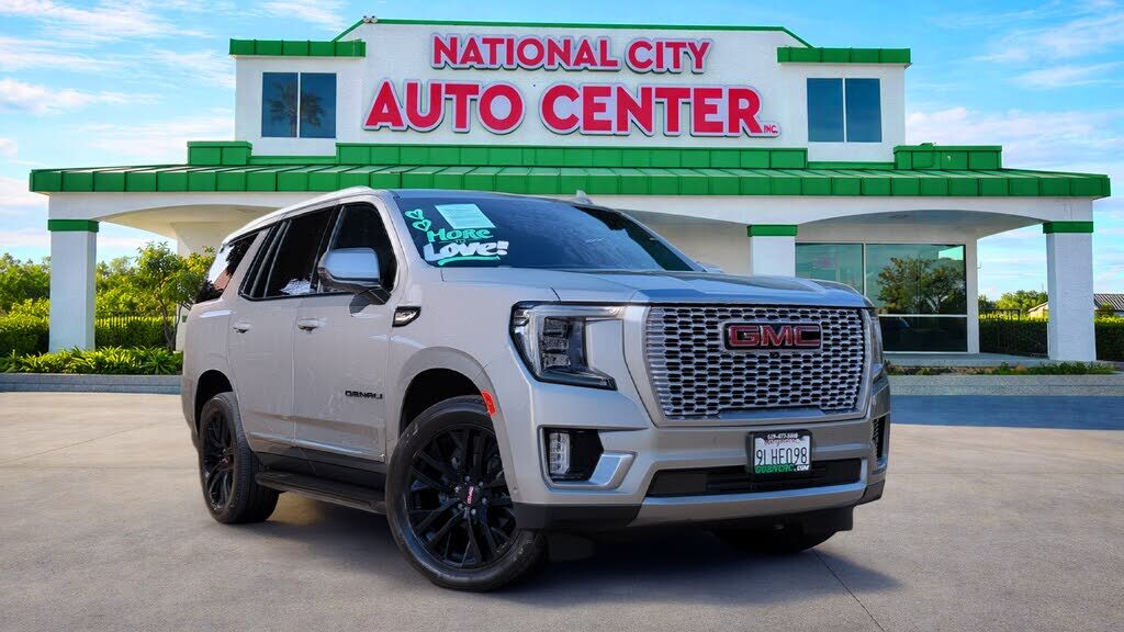 2024 GMC Yukon