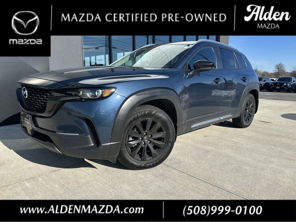2025 MAZDA CX-50