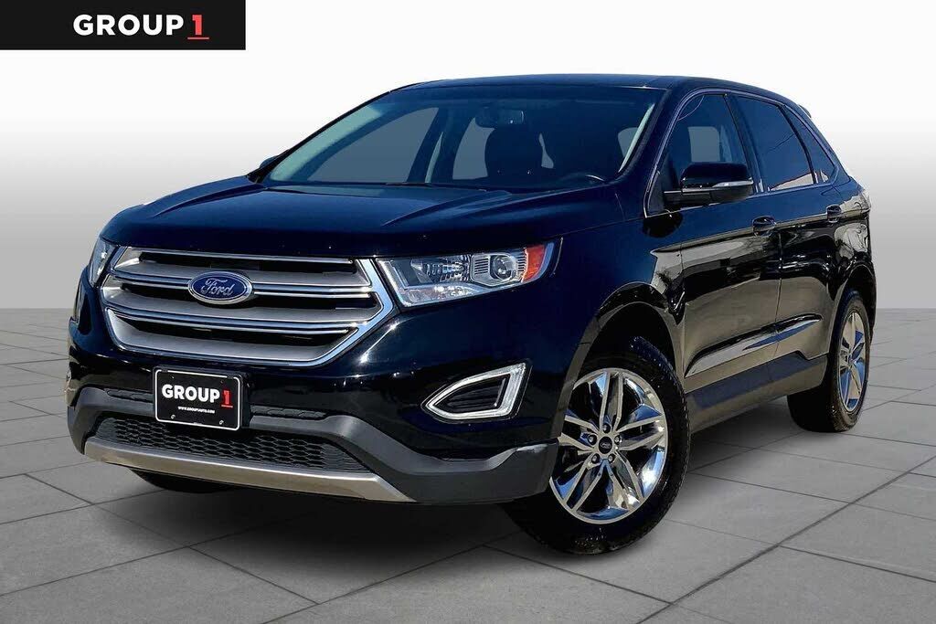 2017 FORD Edge