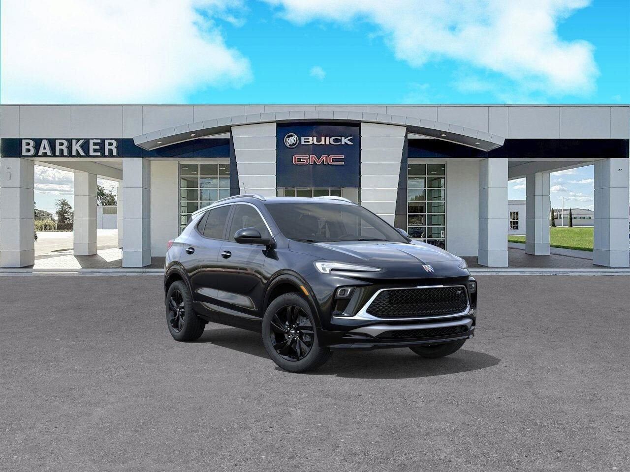 2026 BUICK Encore GX